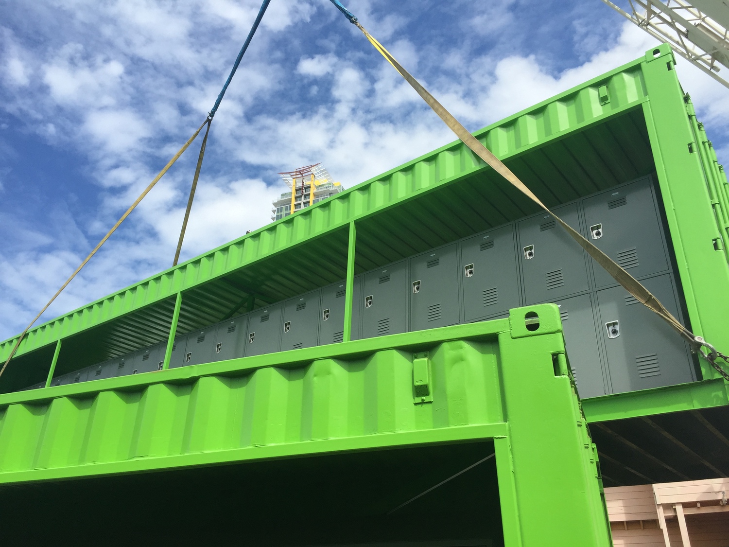 TRANSITIONAL CONTAINER CENTER thumbnail 3