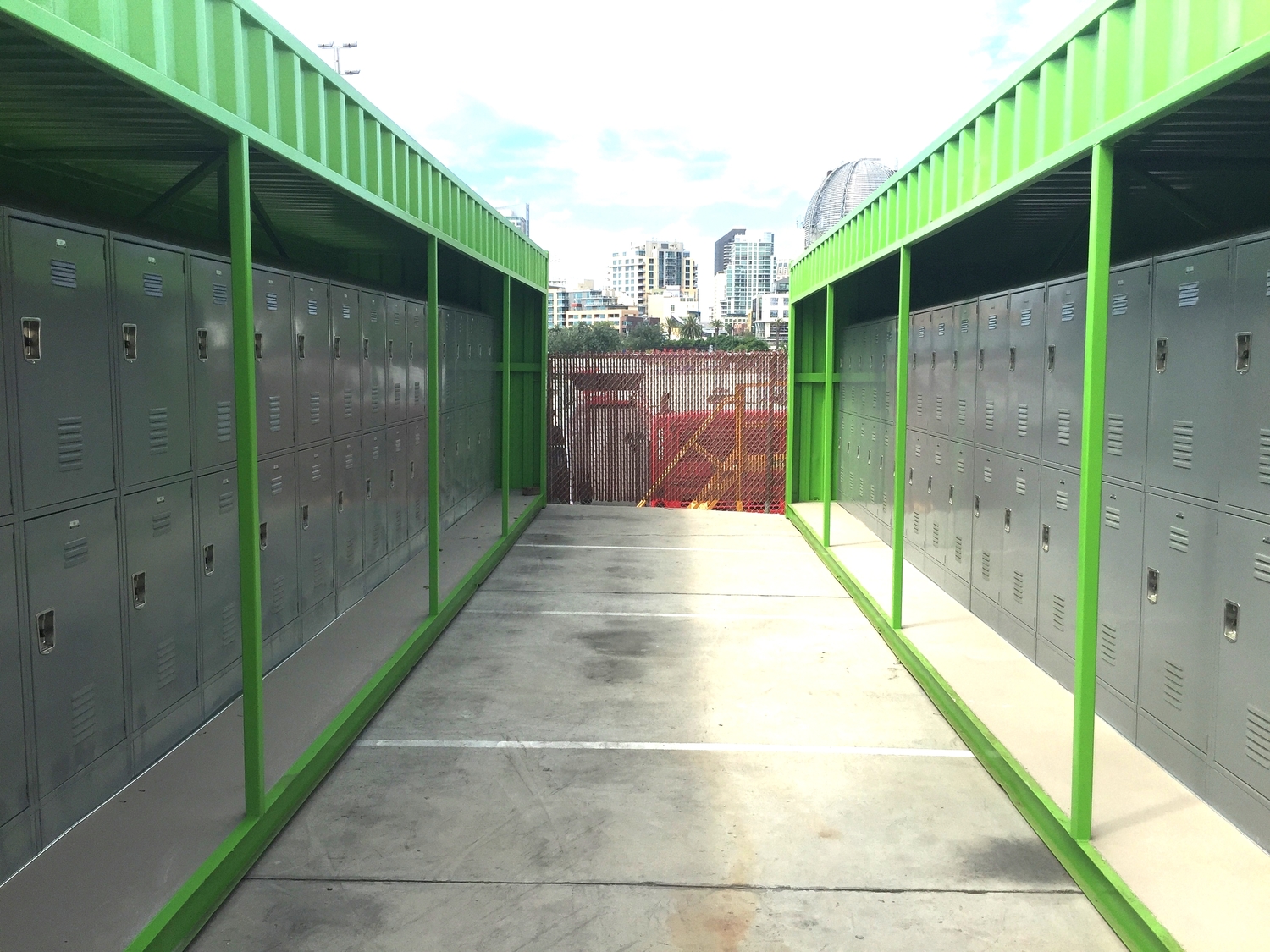 TRANSITIONAL CONTAINER CENTER thumbnail 5