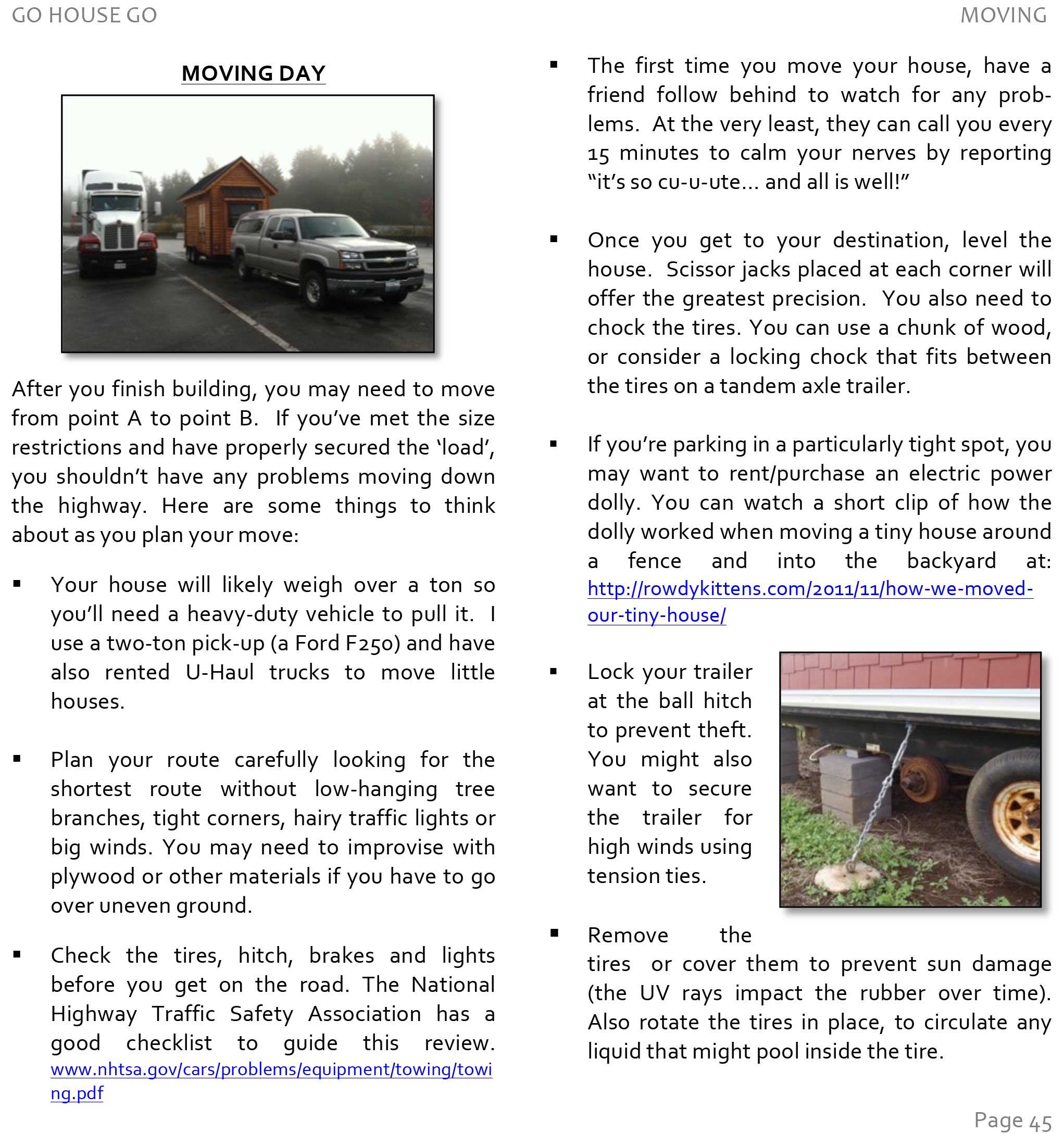 Go House Go! DIY Tiny House Building Guide thumbnail 2