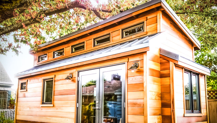 The Cider Box by Shelter Wise