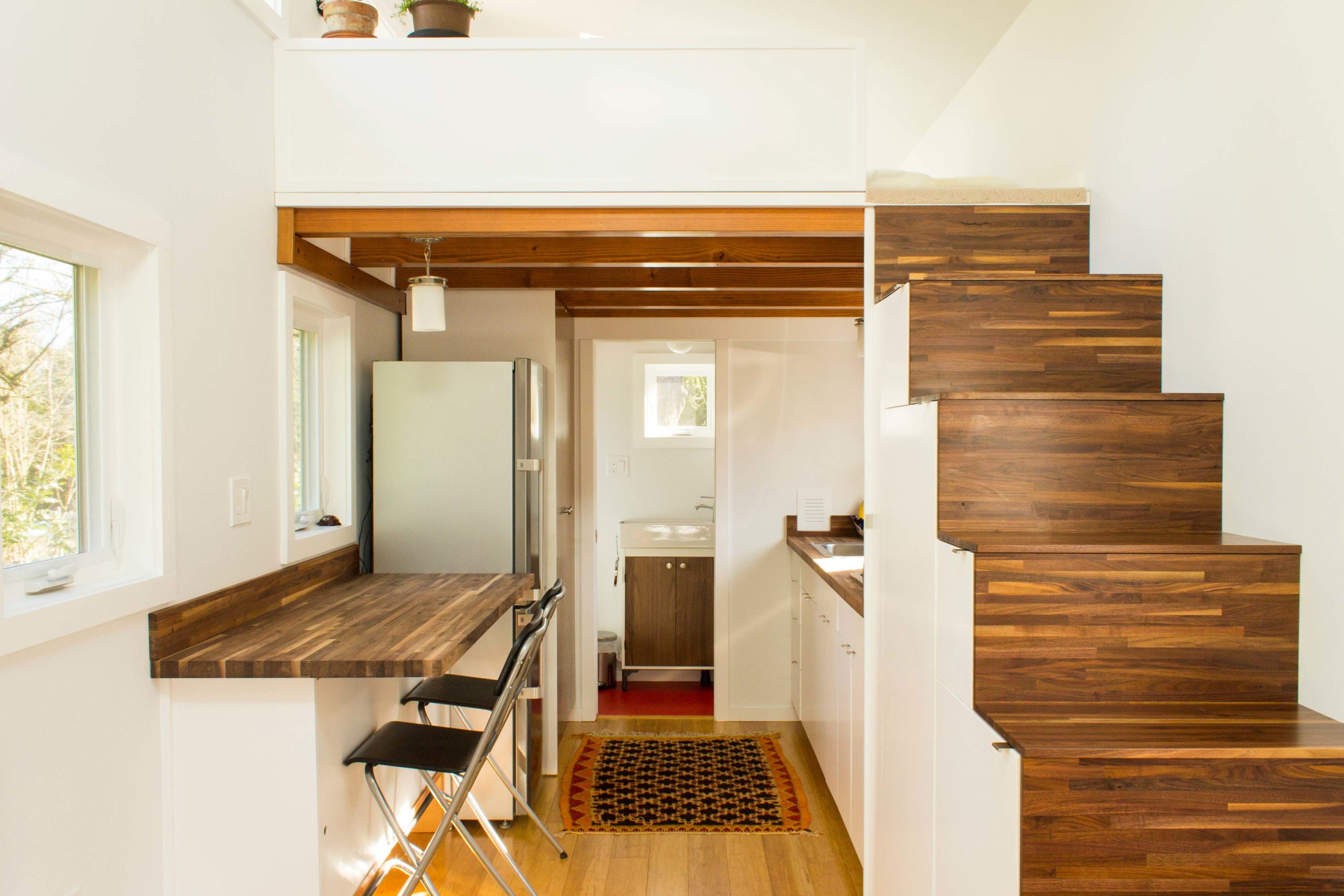 The Hikari Box Tiny House Plans thumbnail 14