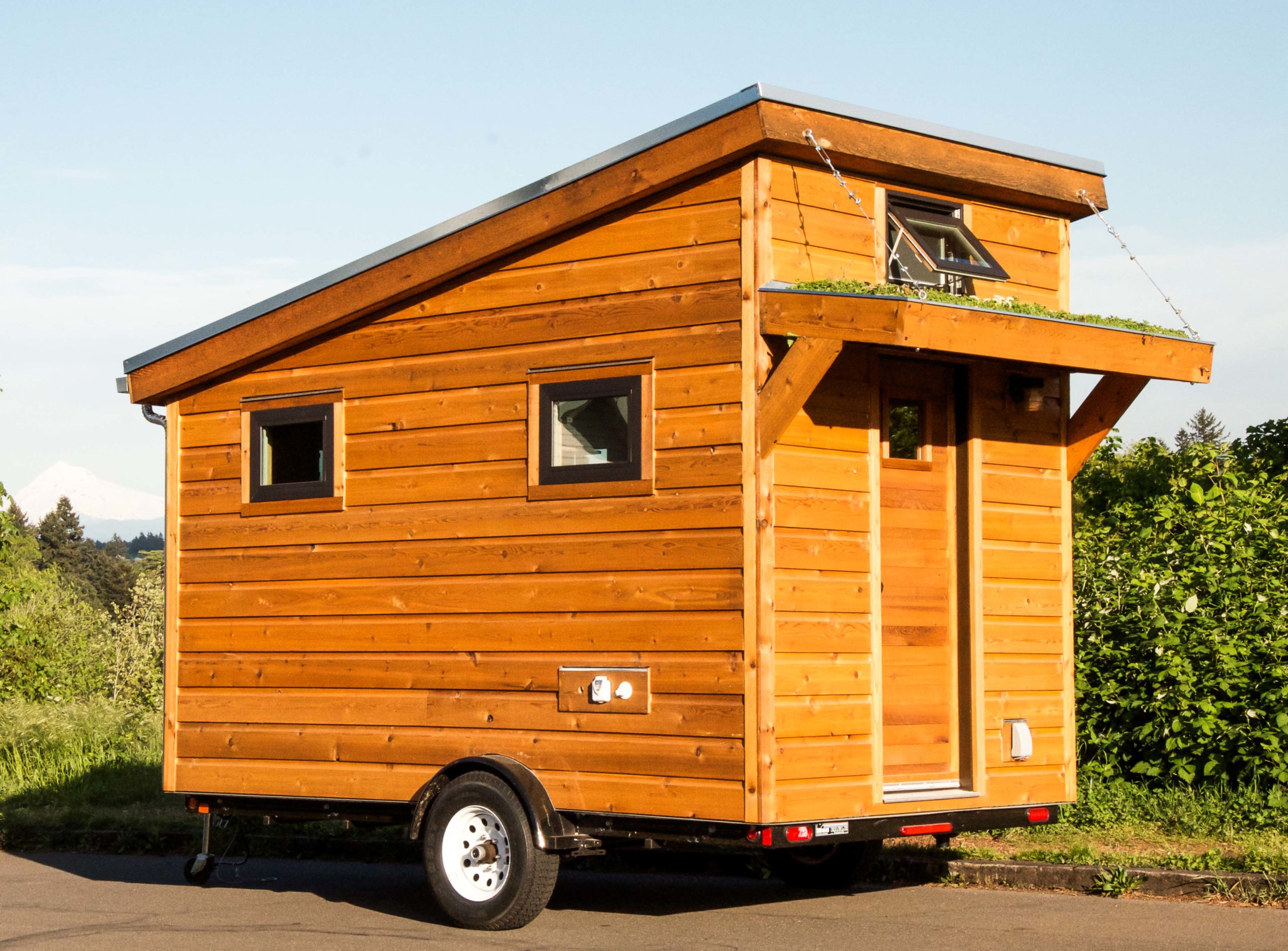 The Salsa Box Tiny House Plans by Shelter Wise