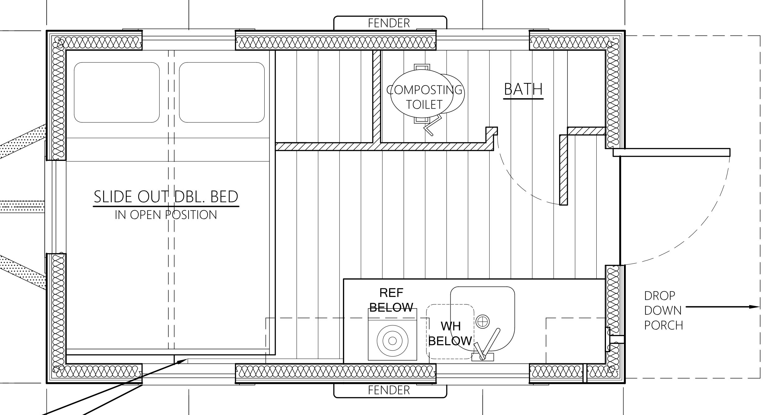 The Salsa Box Tiny House Plans thumbnail 9