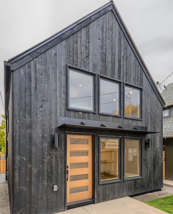 The Laneway by Simple Homes