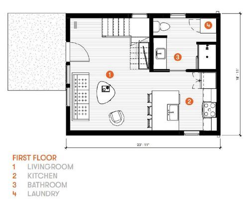 The Laneway thumbnail 2