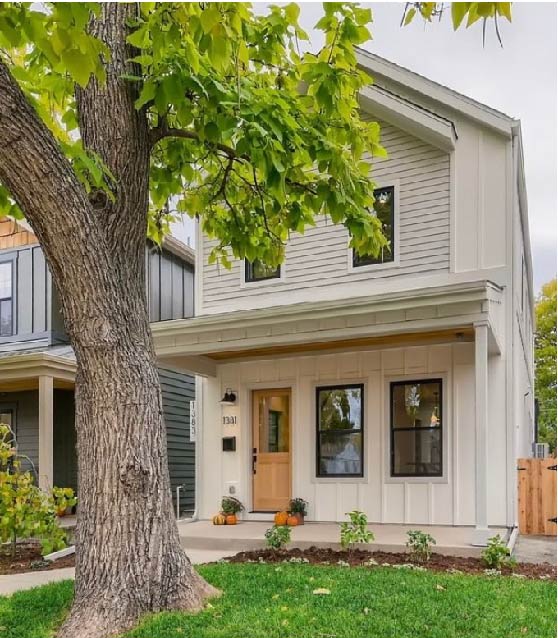 The Raleigh by Simple Homes