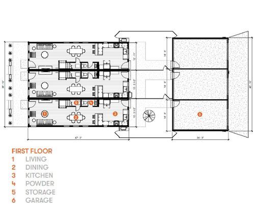 The Sloan Triplex thumbnail 2