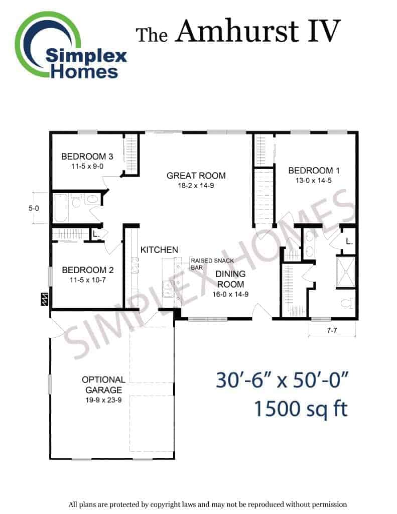 The Amhurst IV thumbnail 2