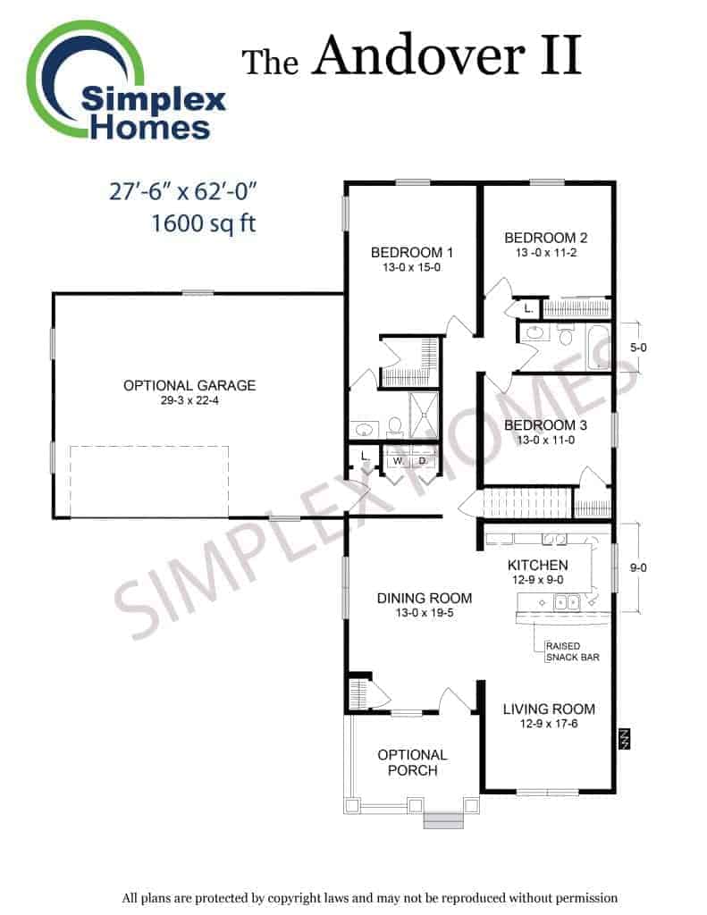 The Andover II thumbnail 2