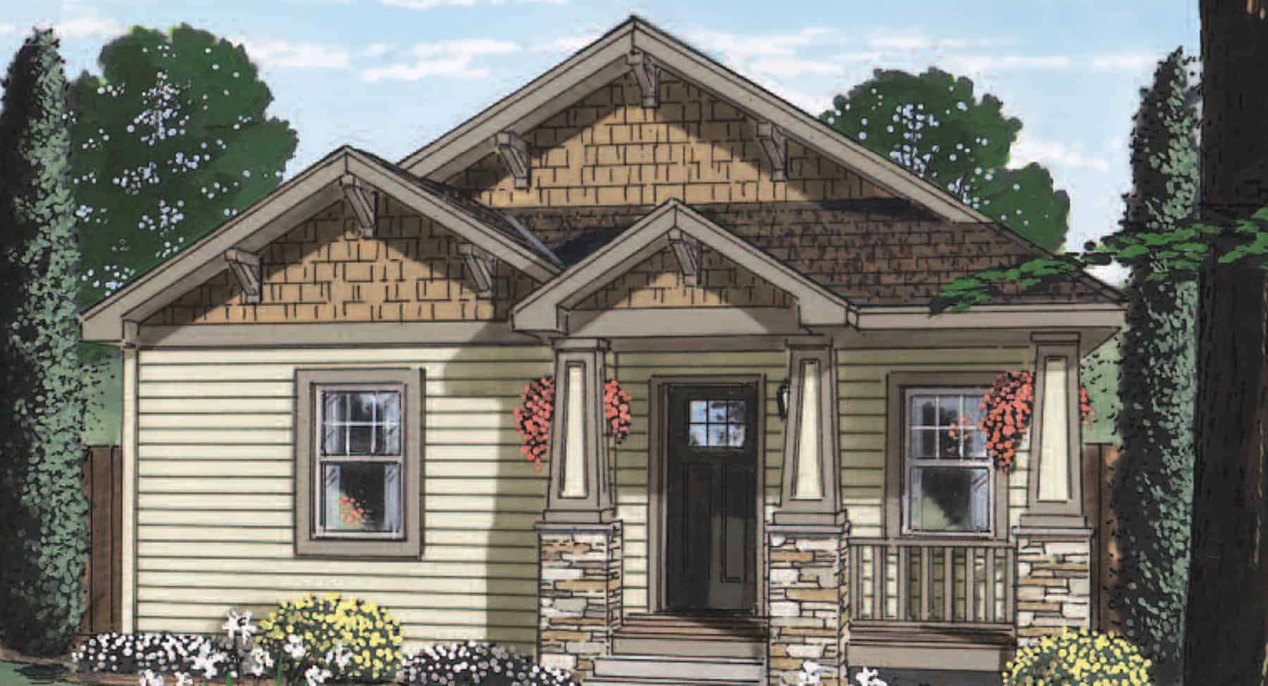 The Ardmore by Simplex Homes