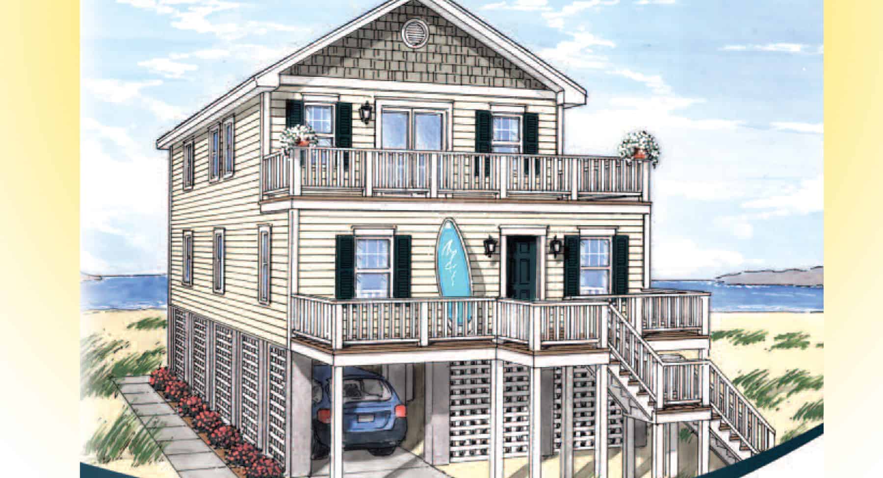 The Asbury Park by Simplex Homes