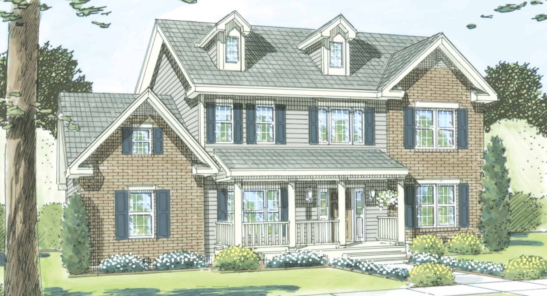 The Asheville IV by Simplex Homes