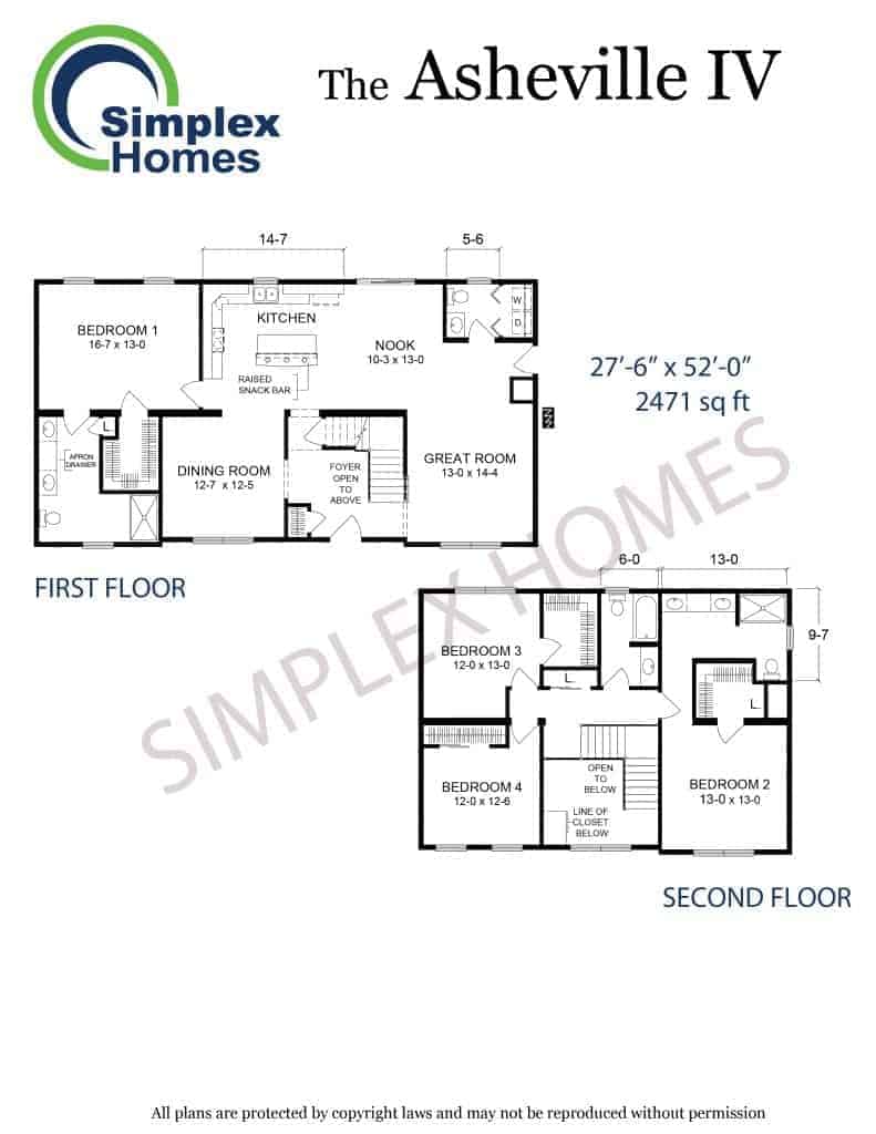 The Asheville IV thumbnail 2