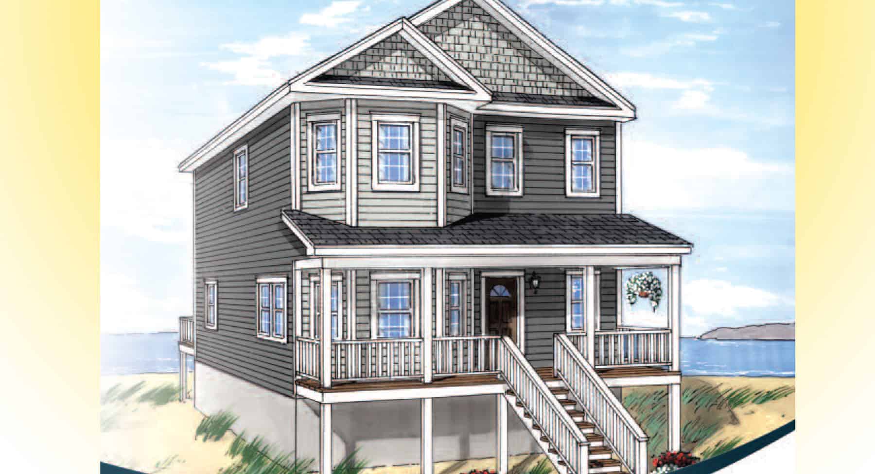 The Avalon by Simplex Homes