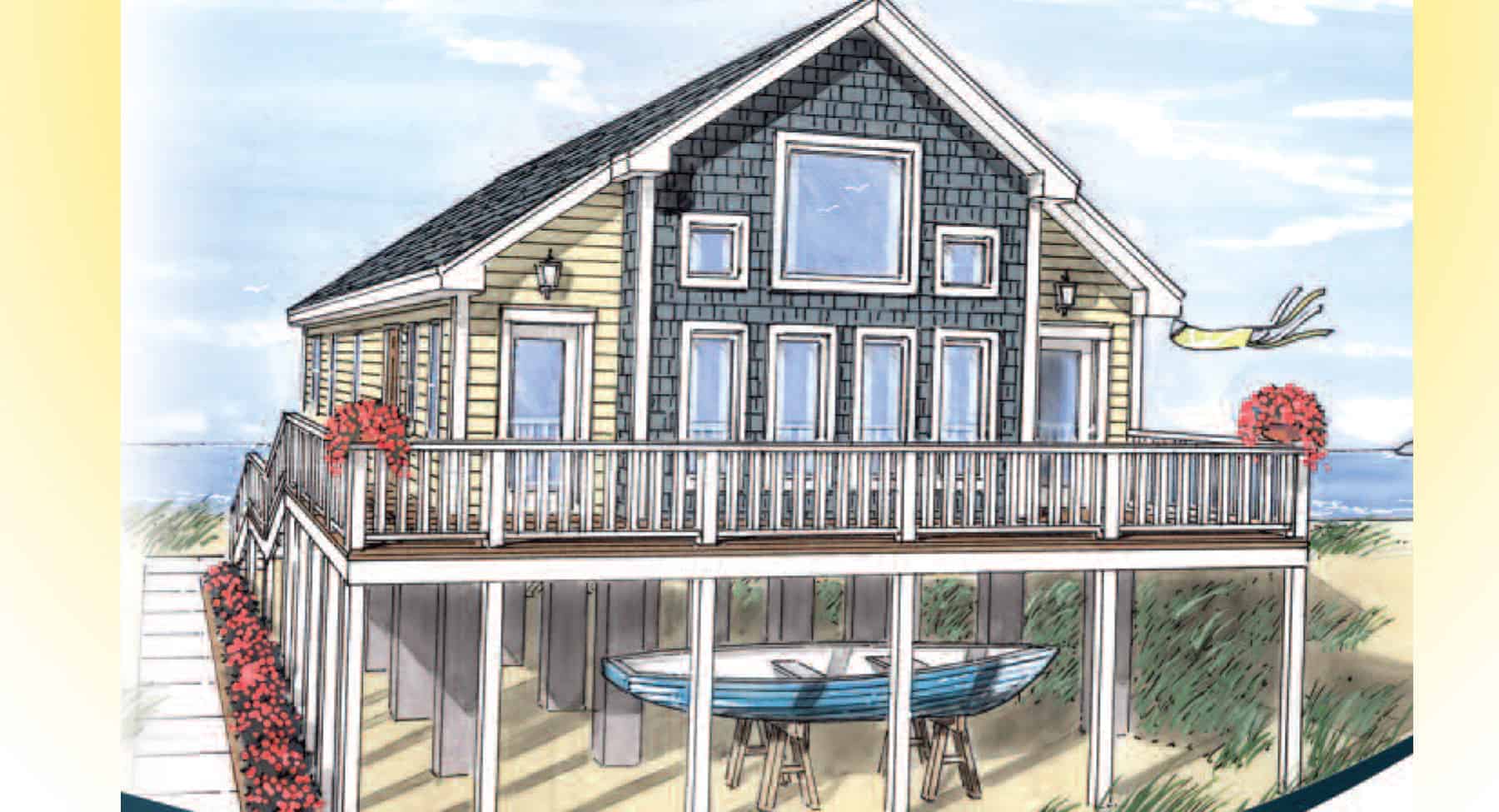 The Bayshore by Simplex Homes