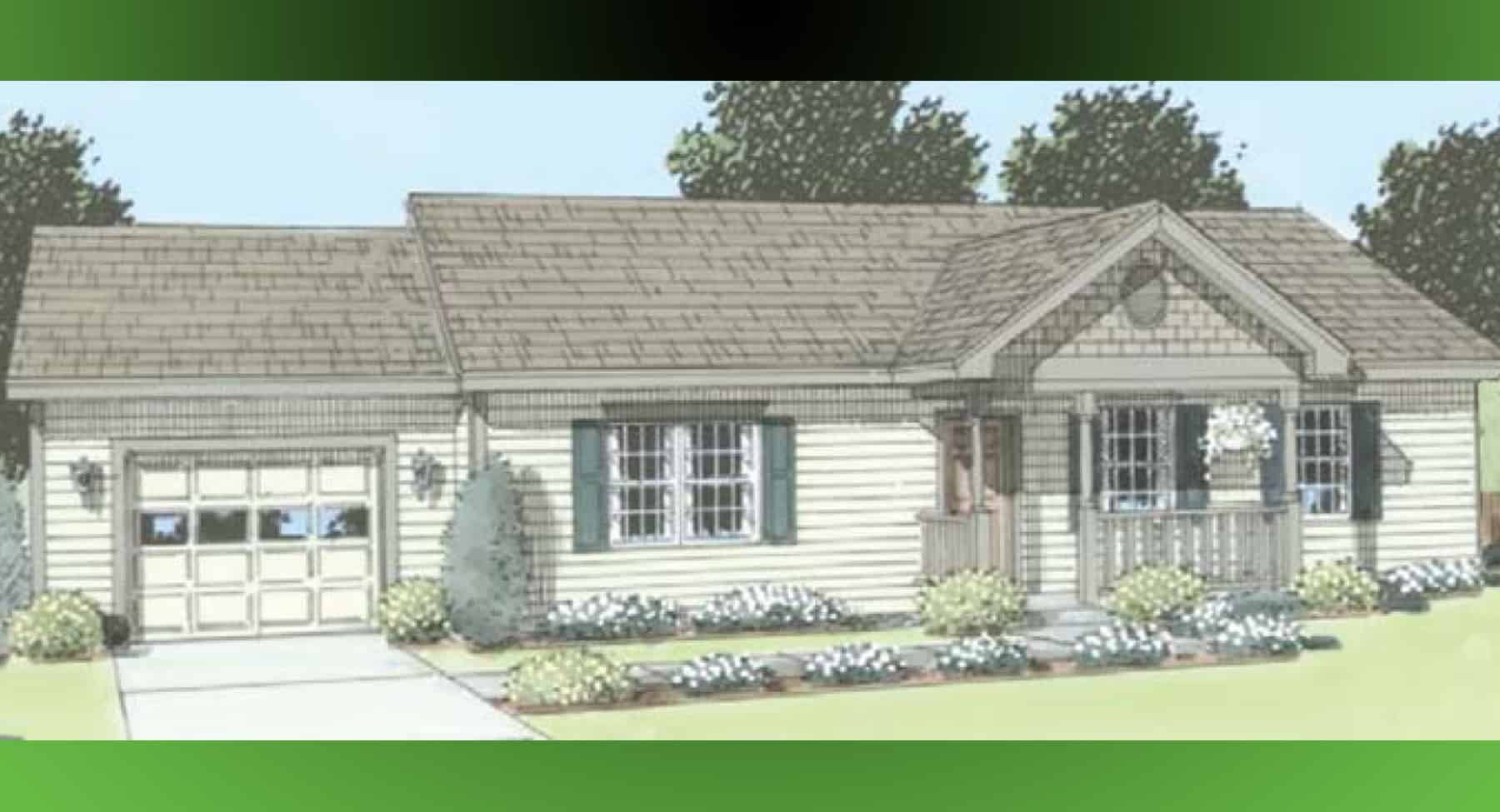 The Beechdale V by Simplex Homes