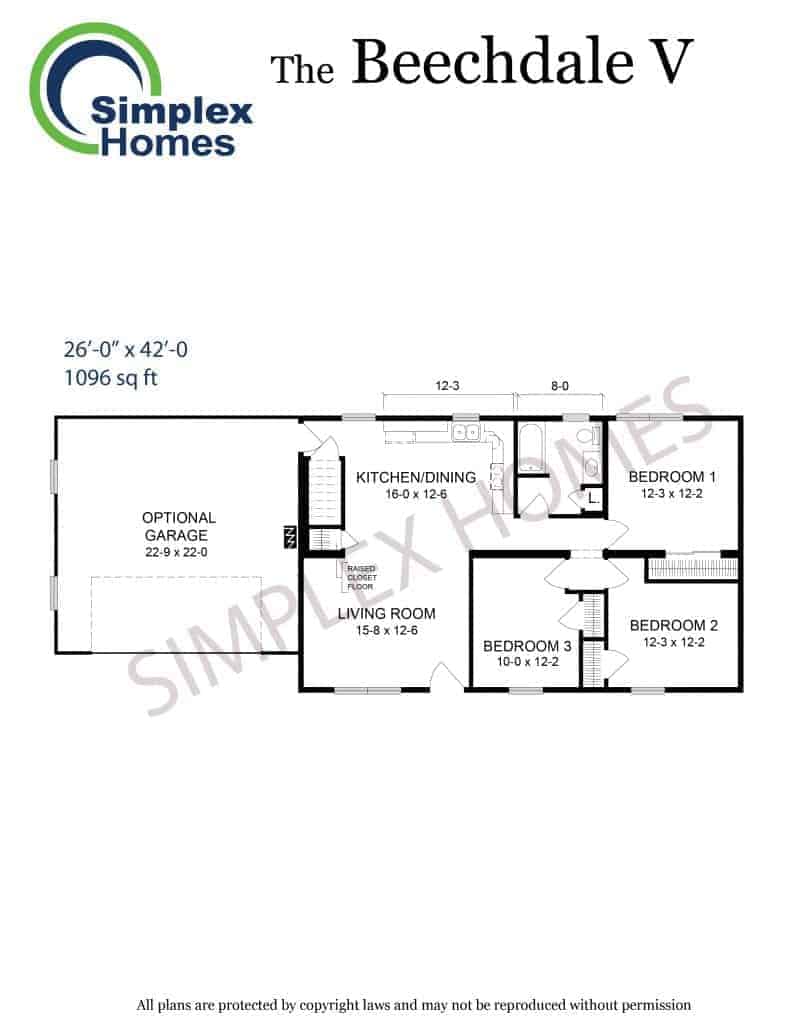 The Beechdale V thumbnail 2