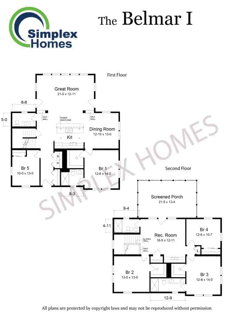 The Belmar I thumbnail 2