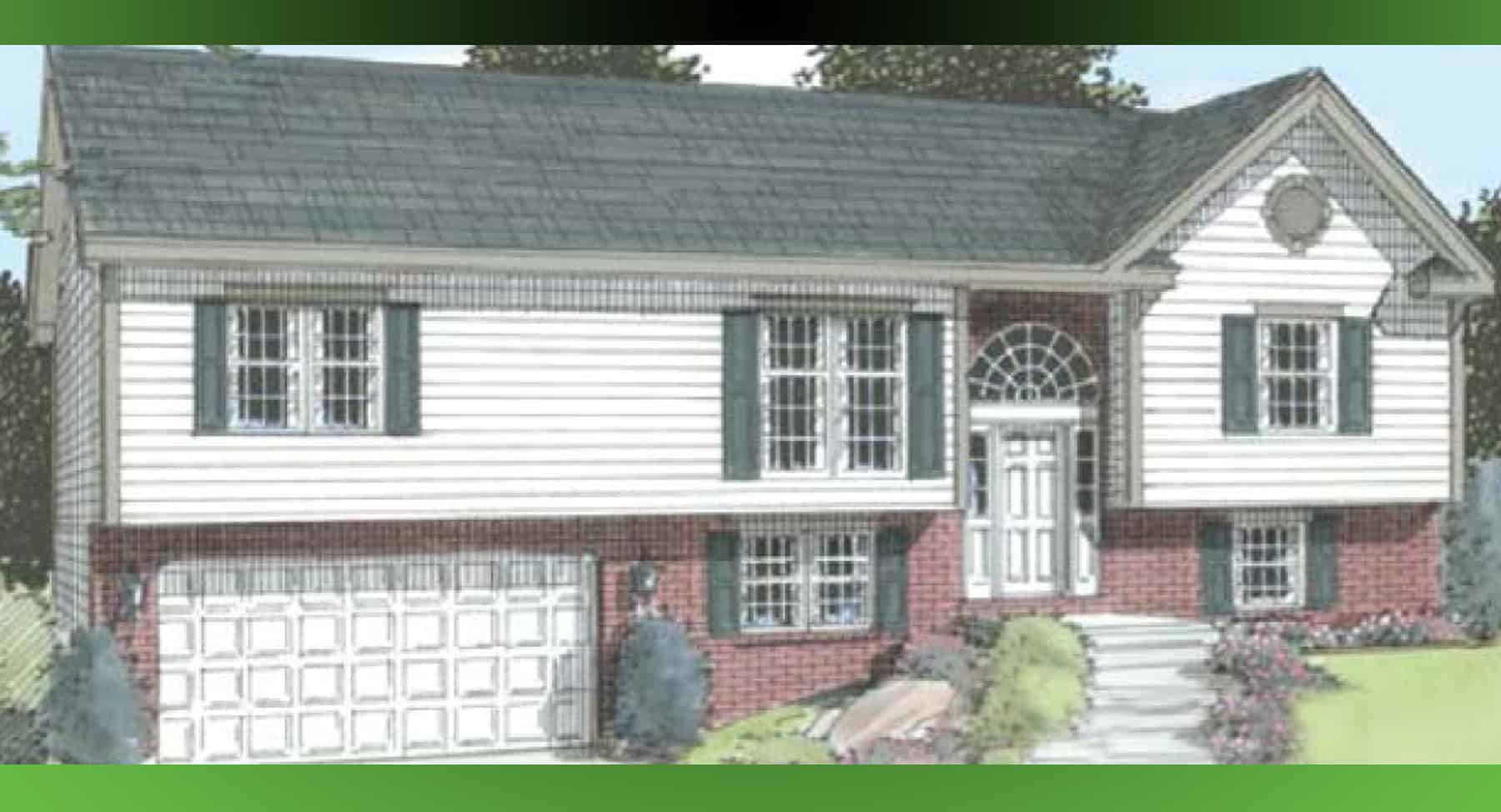 The Birchwood II by Simplex Homes