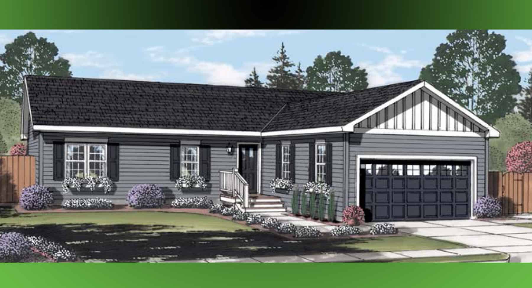 The Briardale IV by Simplex Homes