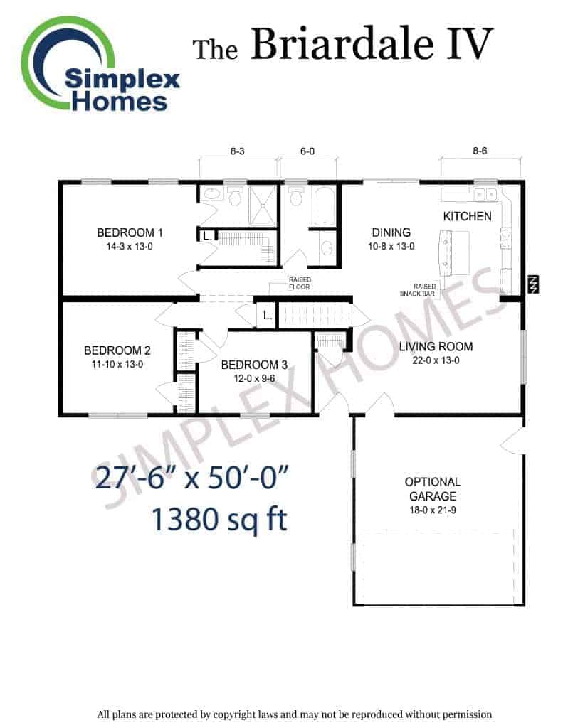 The Briardale IV thumbnail 2
