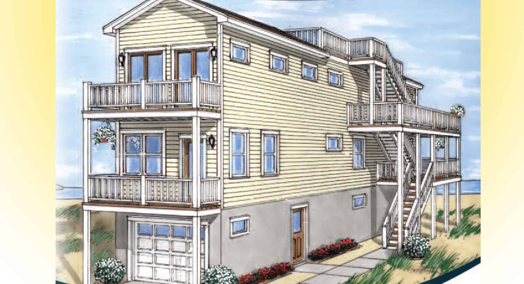 The Brigantine by Simplex Homes