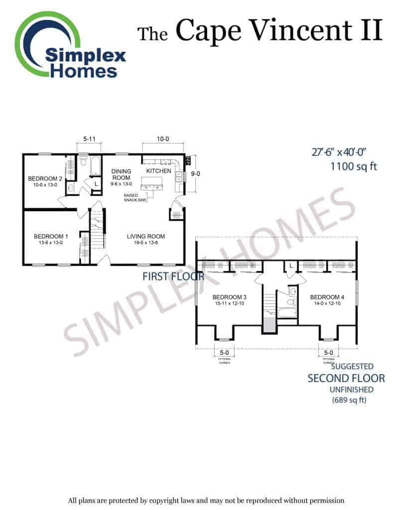 The Cape Vincent II thumbnail 2