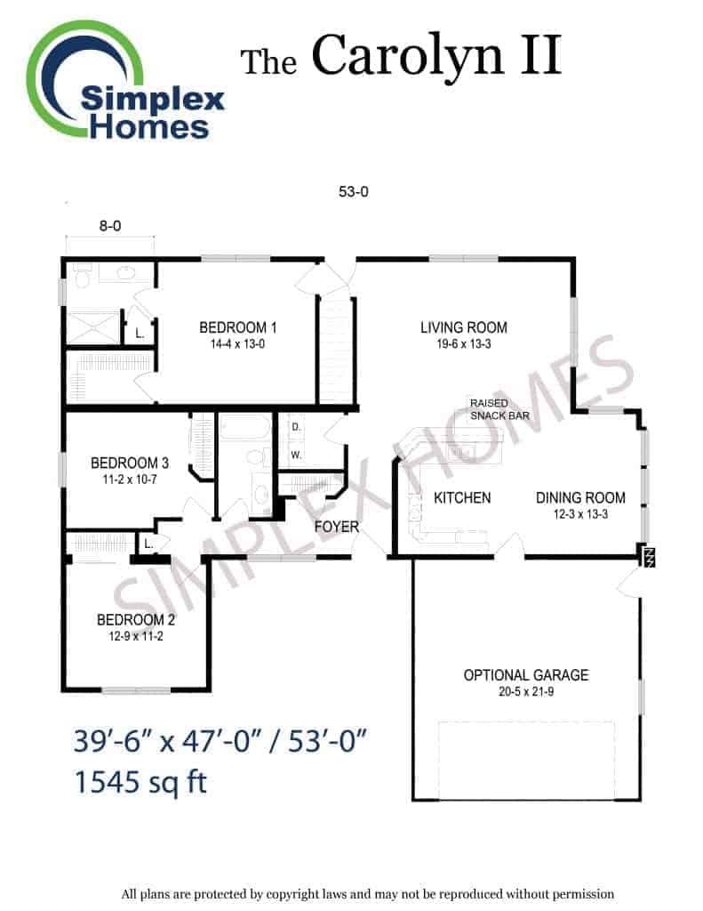 The Carolyn II thumbnail 2