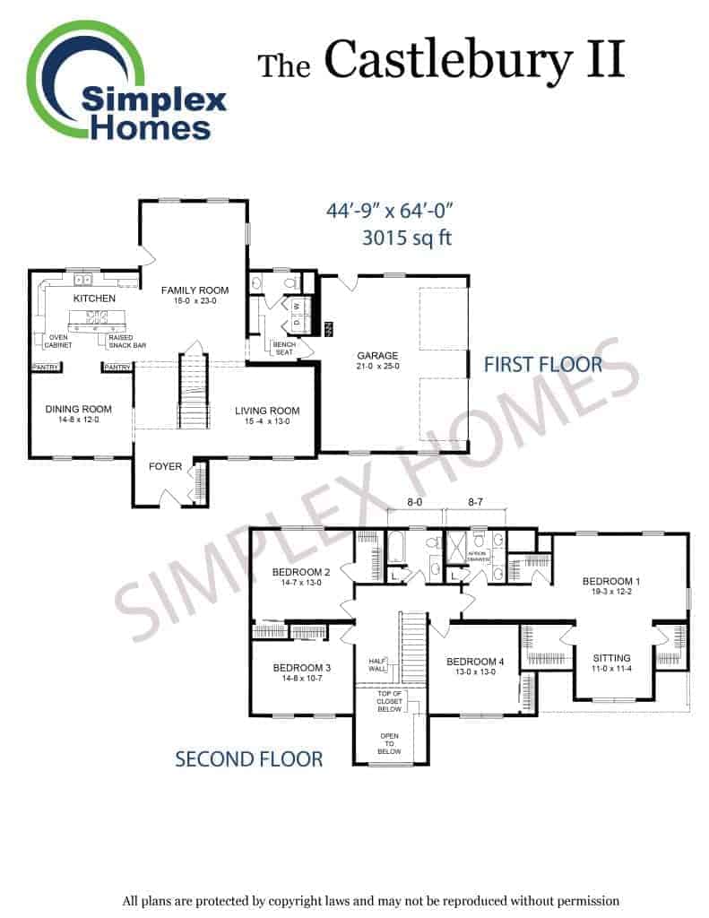 The Castelbury II thumbnail 2