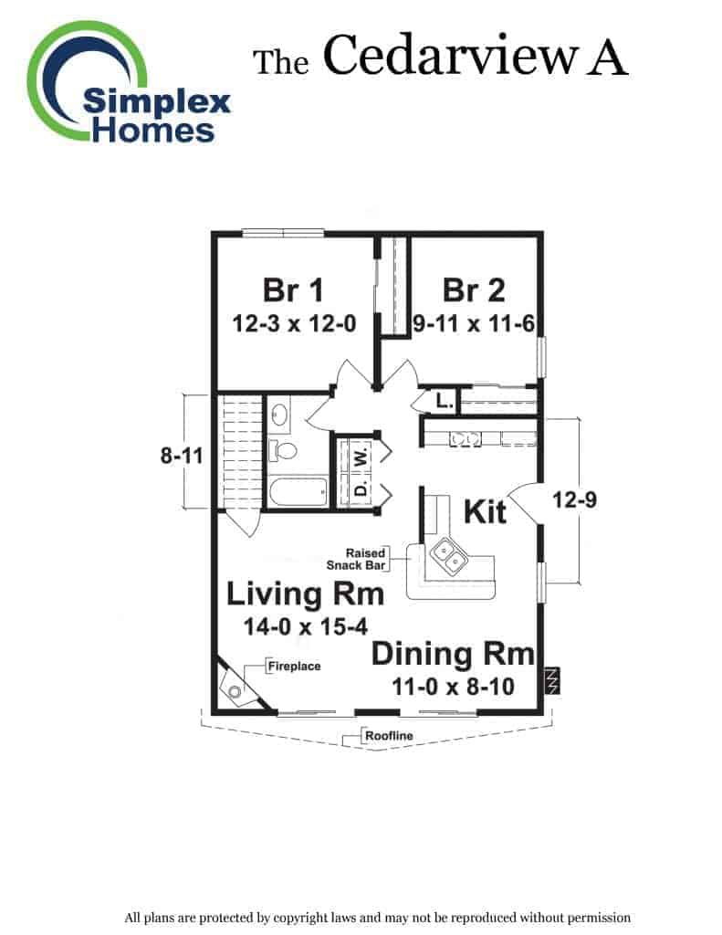 The Cedarview A thumbnail 2