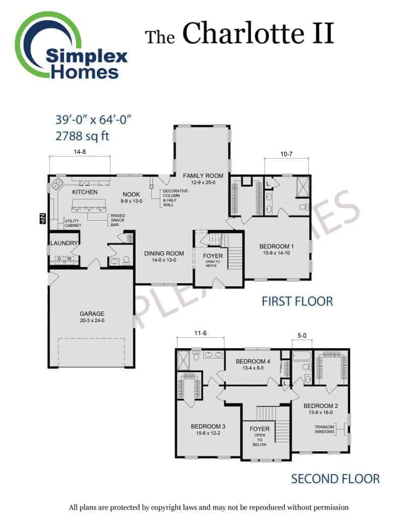 The Charlotte II thumbnail 2