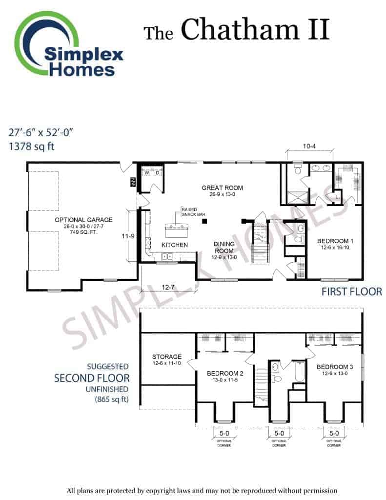 The Chatham II thumbnail 2