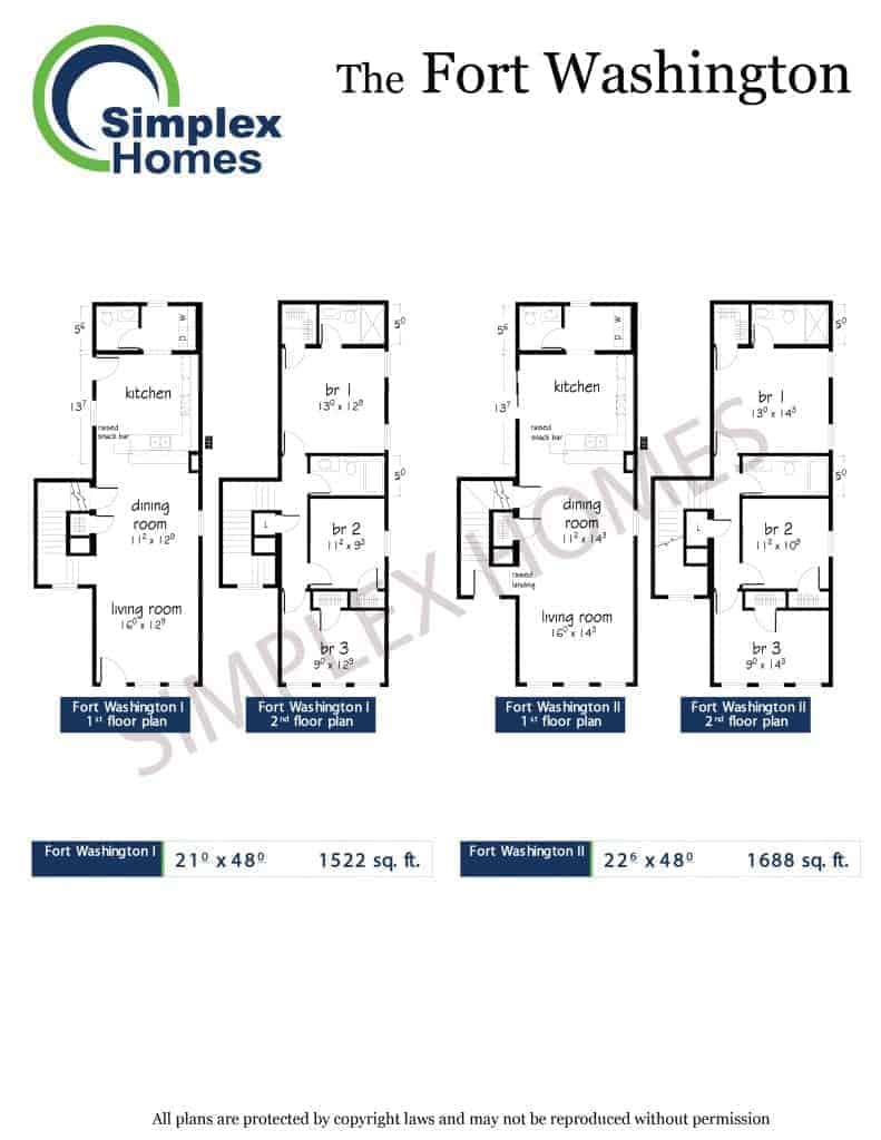 The Fort Washington II thumbnail 2