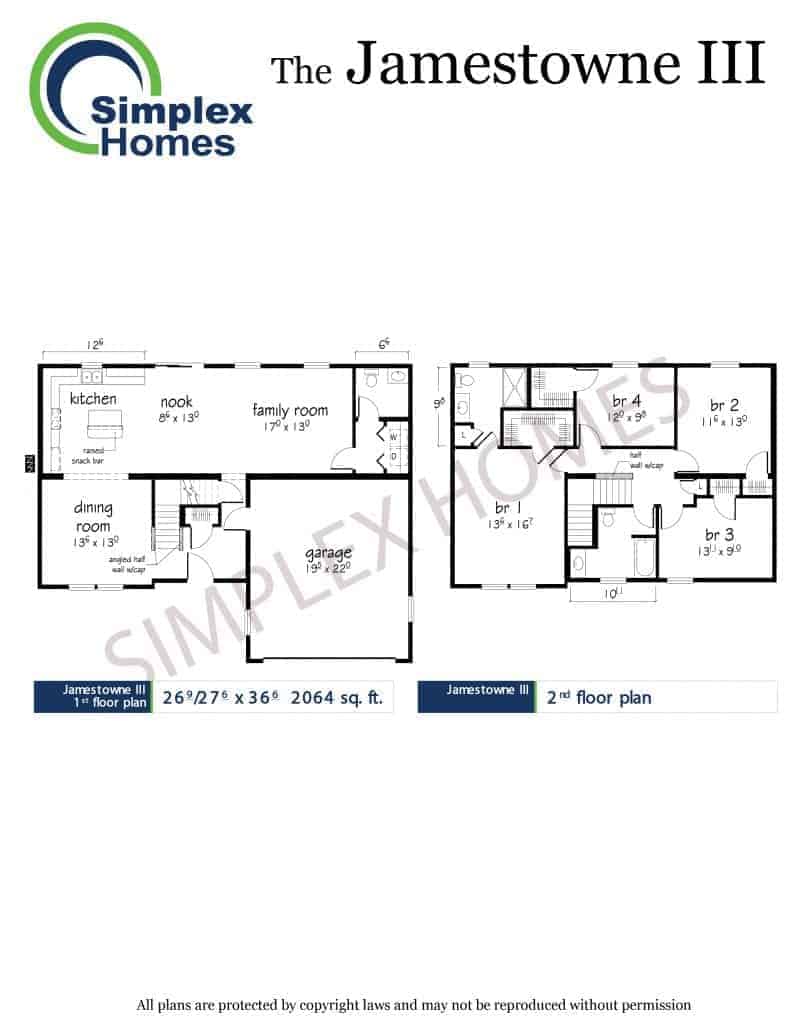 The Jamestowne III thumbnail 2