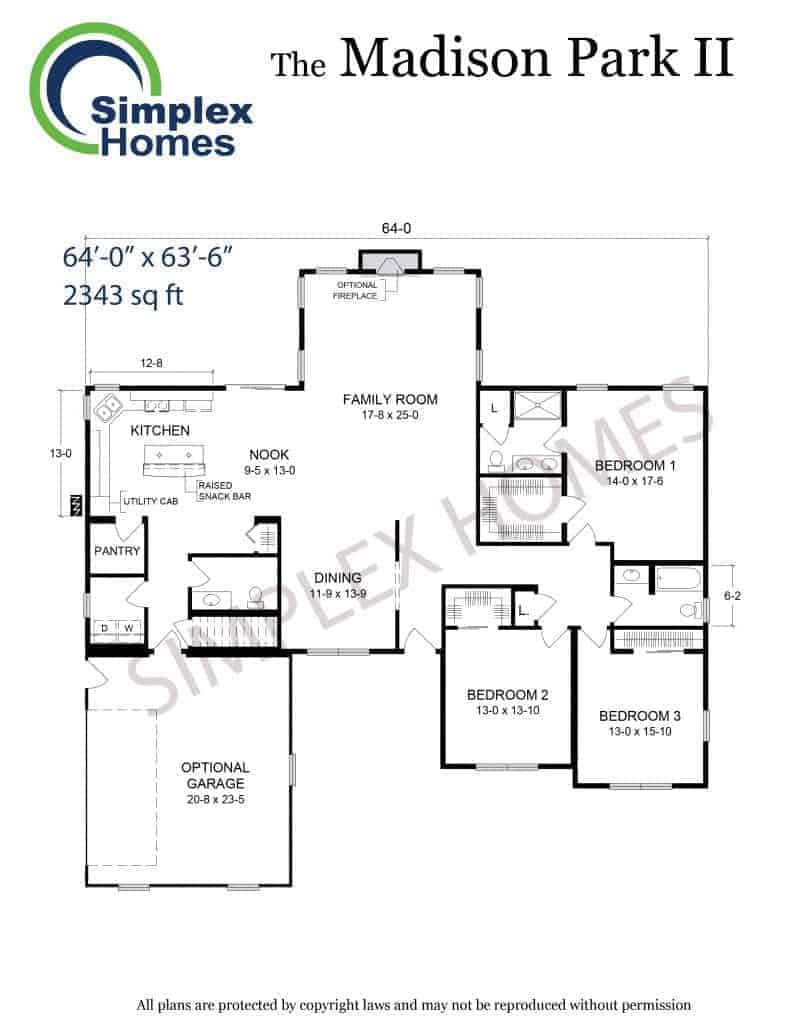 The Madison Park II thumbnail 2