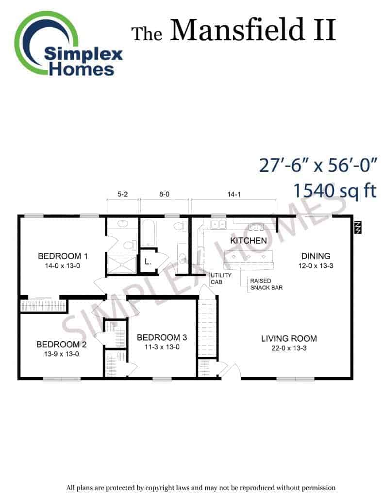 The Mansfield II thumbnail 2