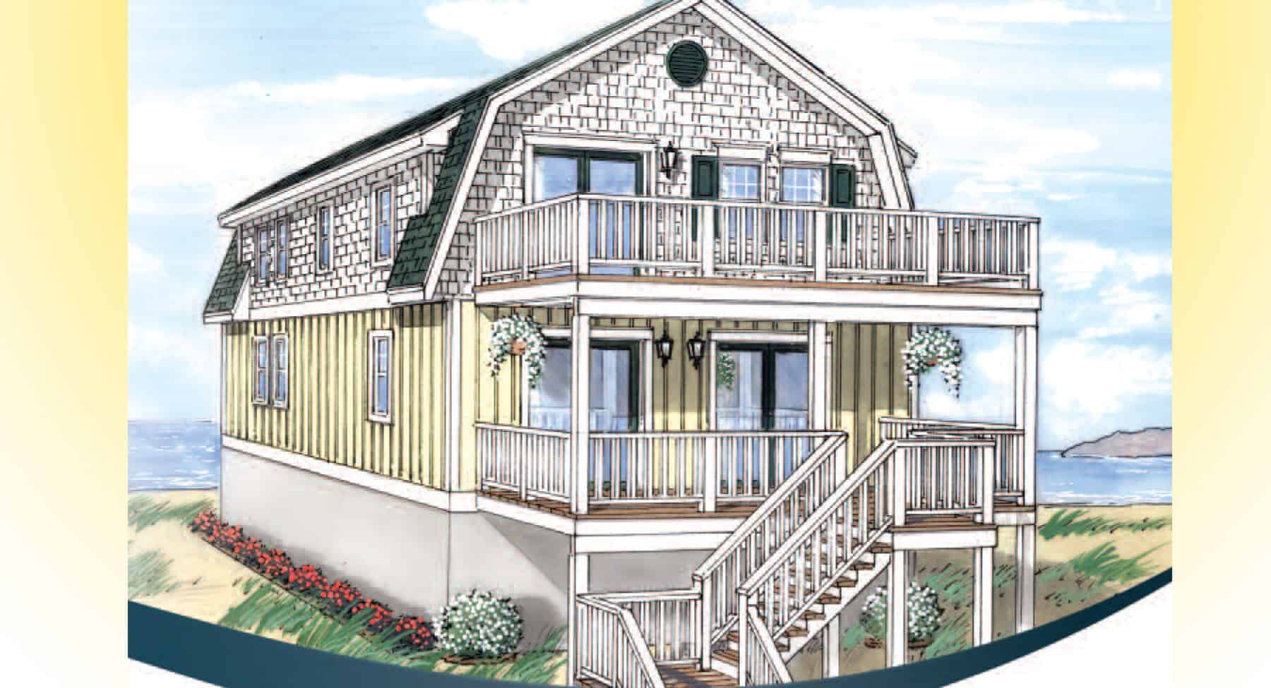 The Margate by Simplex Homes