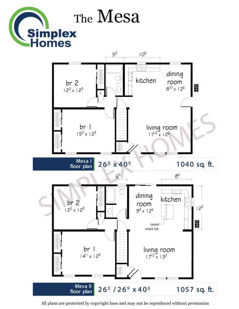 The Mesa I thumbnail 2