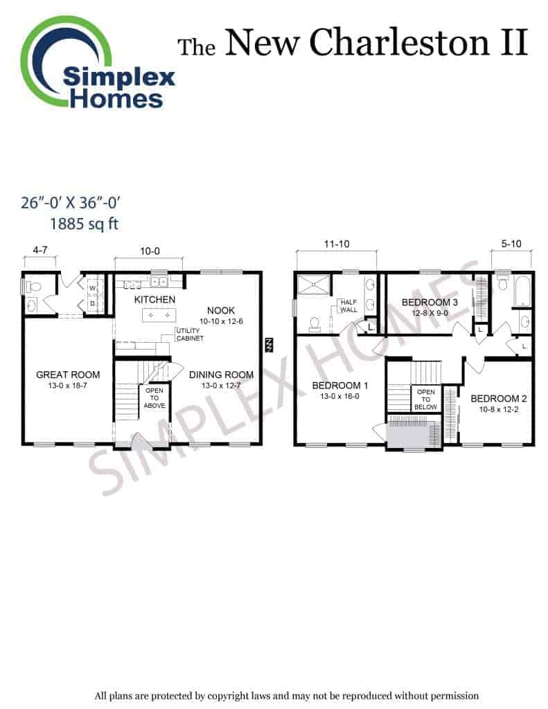 The New Charleston II thumbnail 2