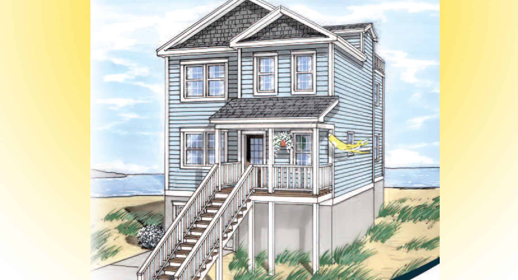 The Ocean Grove by Simplex Homes