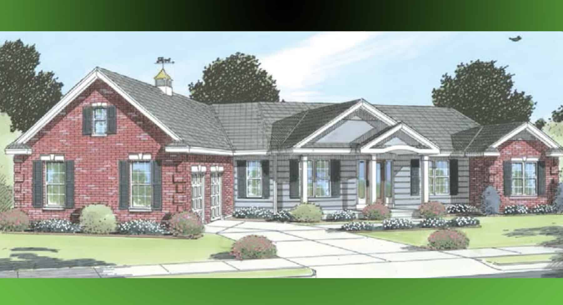 The Parkridge II by Simplex Homes