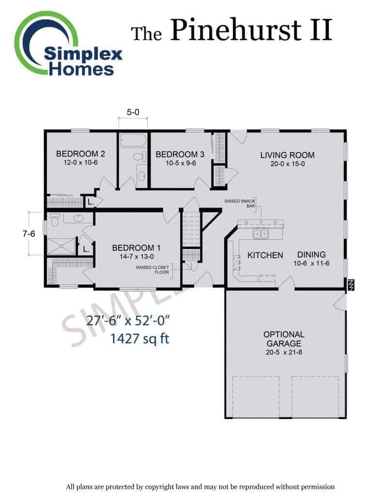 The Pinehurst II thumbnail 2