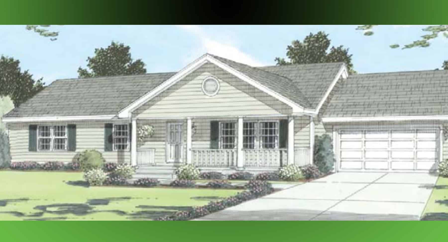 The Rochester IV by Simplex Homes