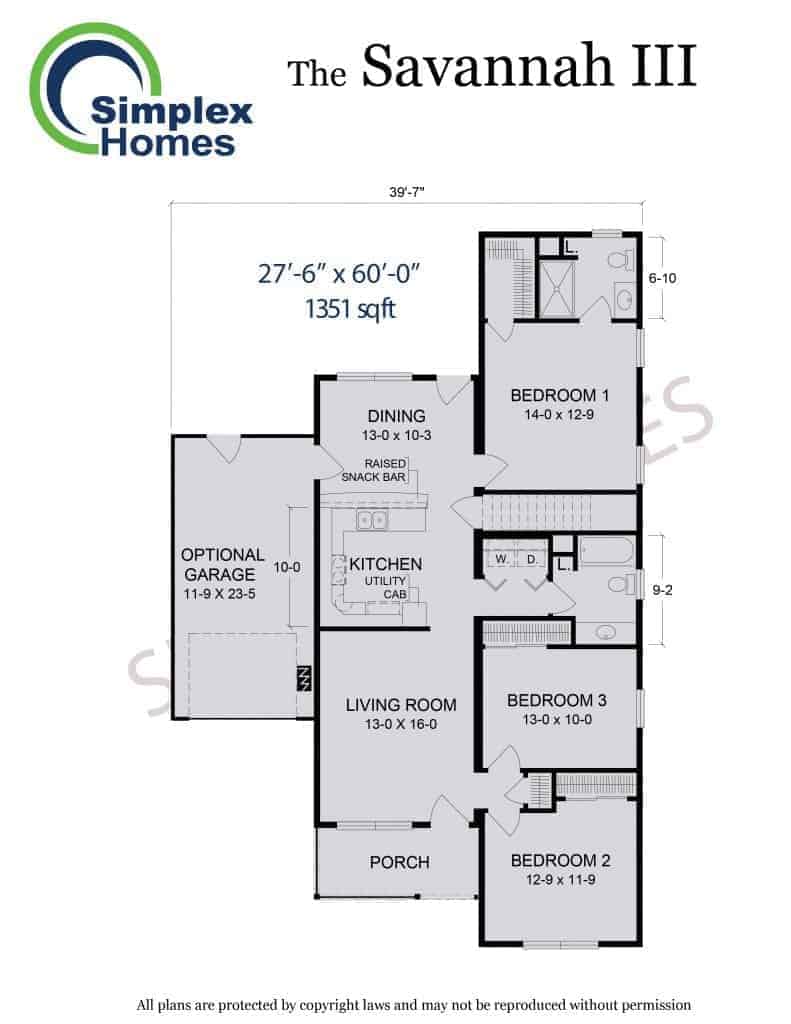 The Savannah III thumbnail 2