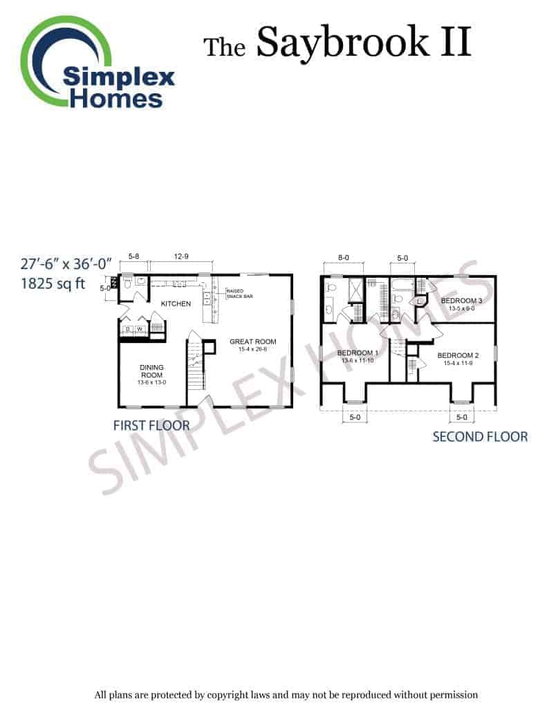 The Saybrook II thumbnail 2