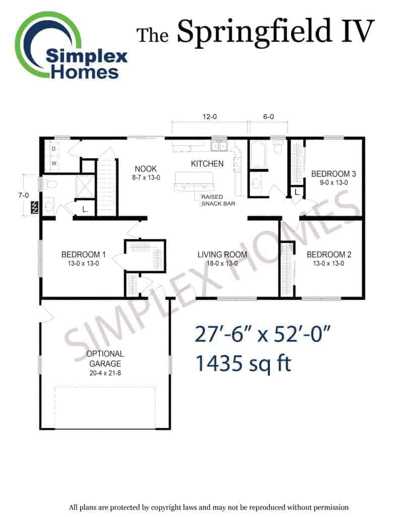 The Springfield IV thumbnail 2