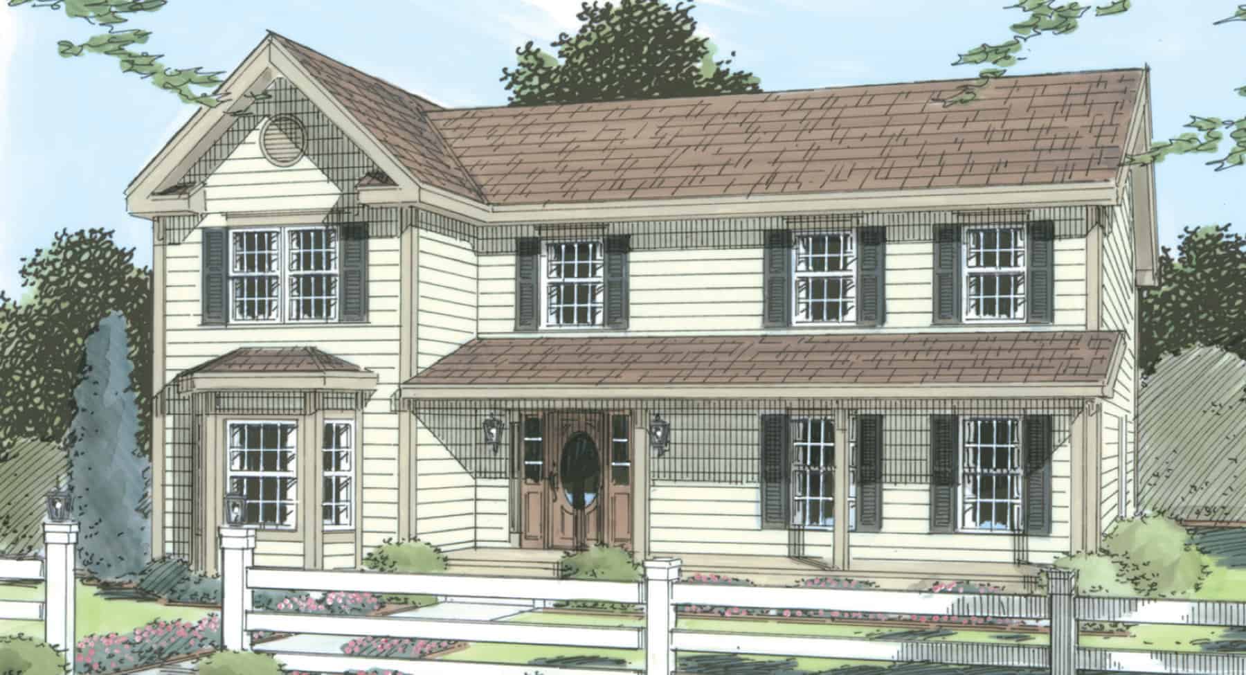 The Summit II by Simplex Homes