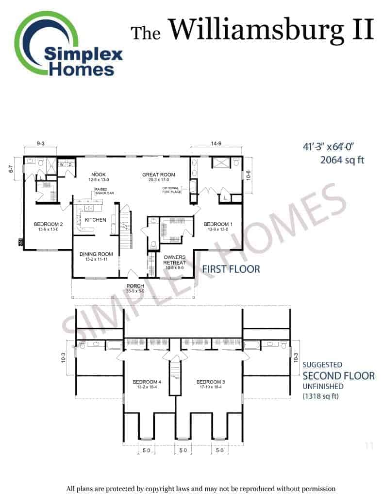 The Williamsburg II thumbnail 2