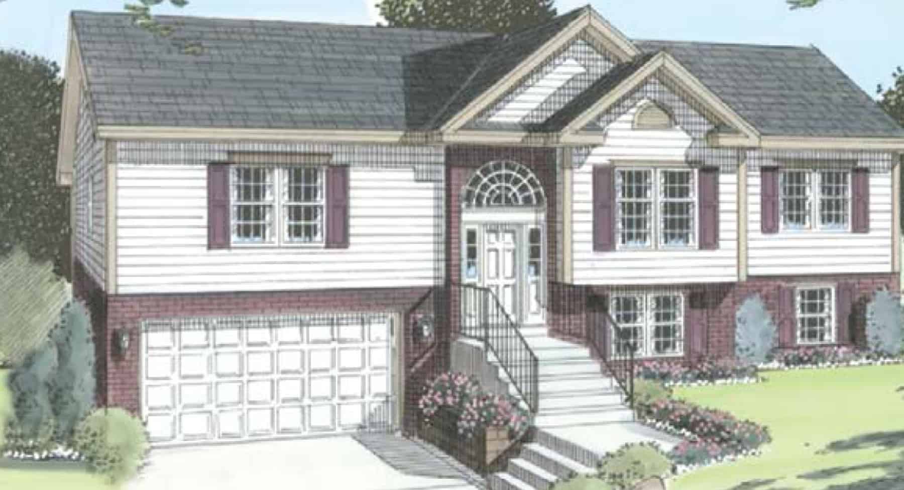 The Winchester III by Simplex Homes