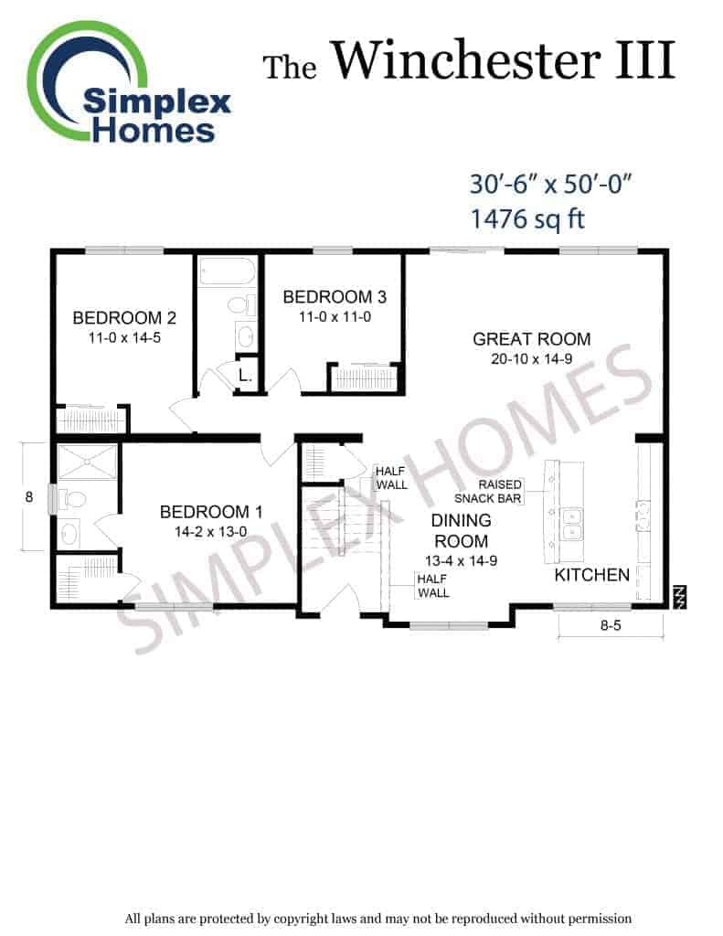 The Winchester III thumbnail 2